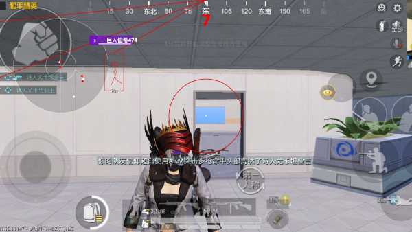 和平精英【神眼】模拟器辅助