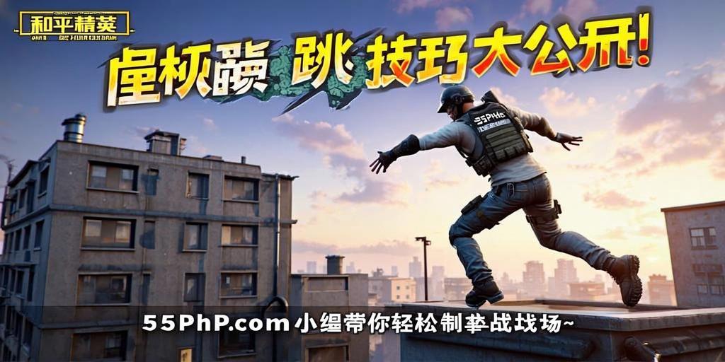 和平精英《敖光》辅助