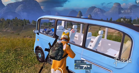 为什么要开和平精英辅助?